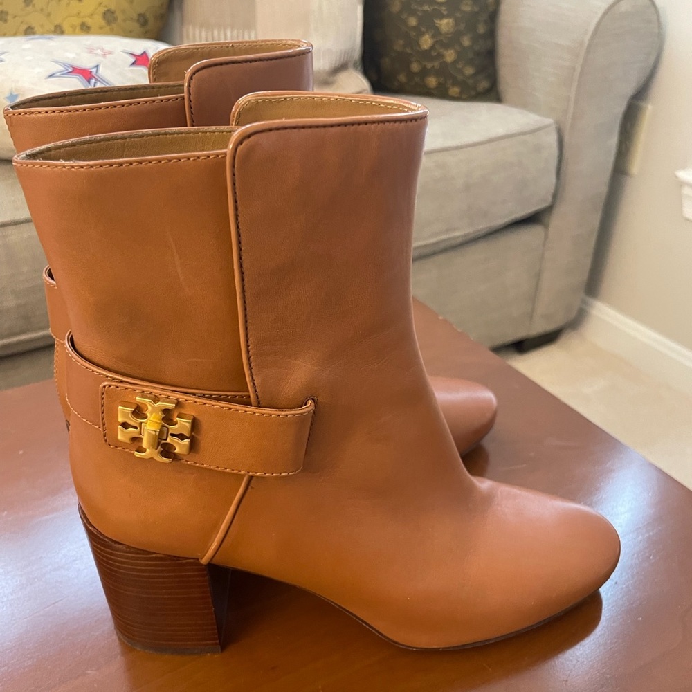 Tory Burch Kira booties - Barely Worn
